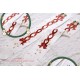 Red Maria Christmas Bell Tights(4 Colours)